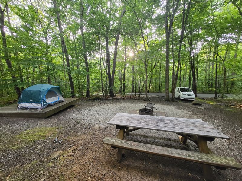 Mahlon Dickerson Campgrounds, Lake Hopatcong, NJ Mahlon Dickerson Campgrounds, Lake Hopatcong, NJ