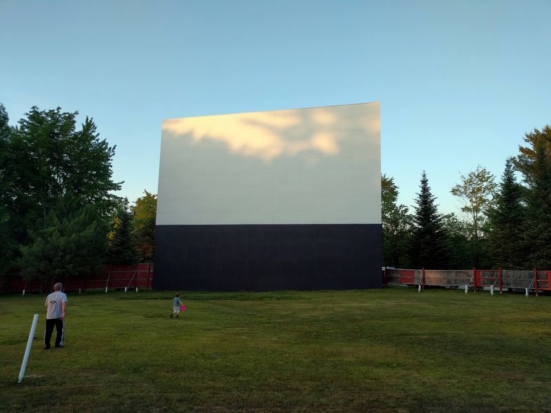 Maine, 7 Drive-In Theaters