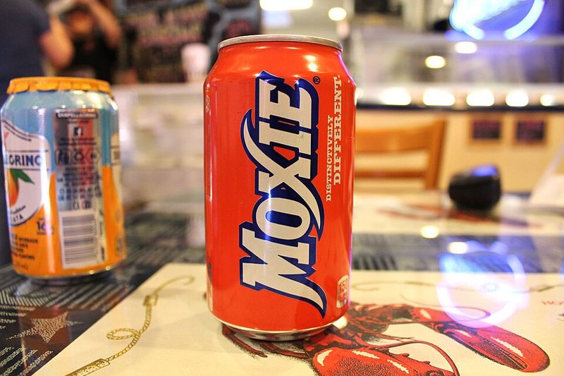 Maine's Official State Soft Drink Maine's Official State Soft Drink