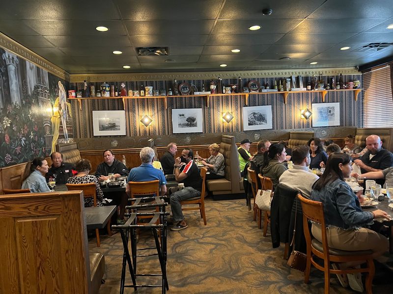 Maisano's Italian Restaurant, Novi, Michigan