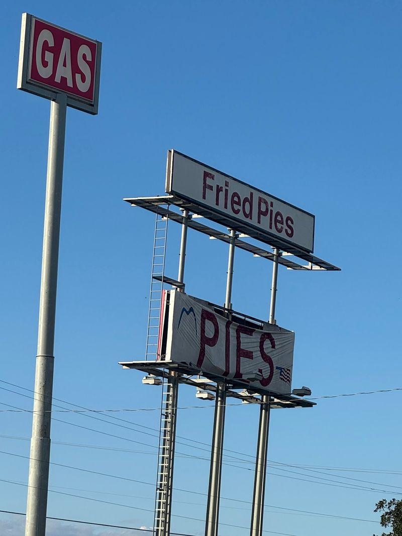 Make the roadside stop your own story