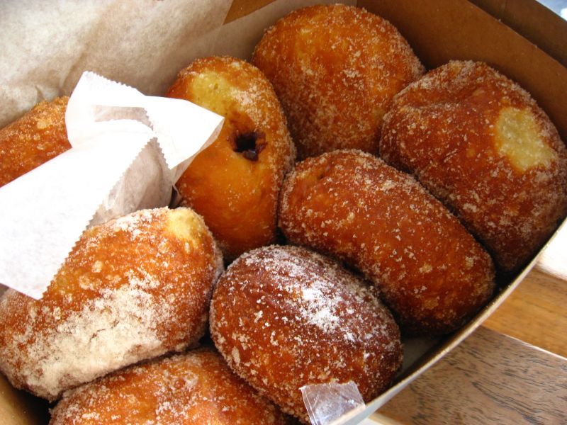 Malasadas - Portugal Malasadas - Portugal