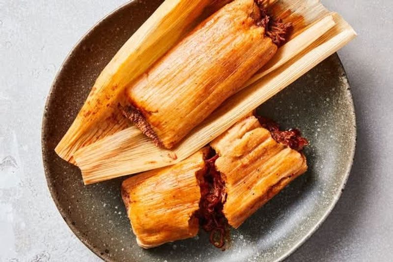 Mama Olga's Tamales and Fine Mexican Food, Phoenix, AZ
