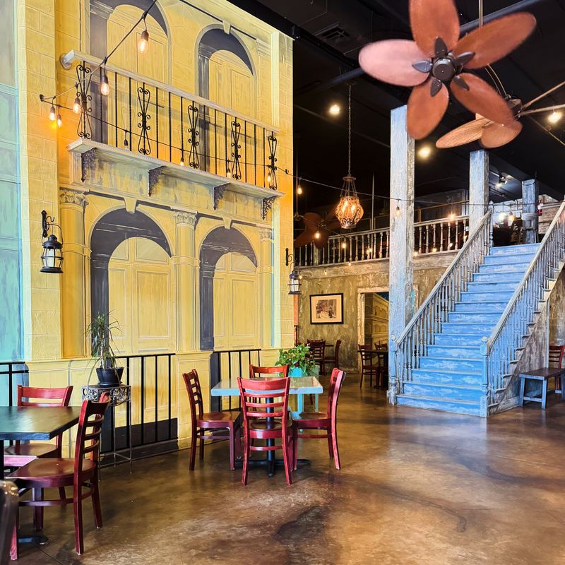 Mambo Grill & Tapas, Salisbury, NC