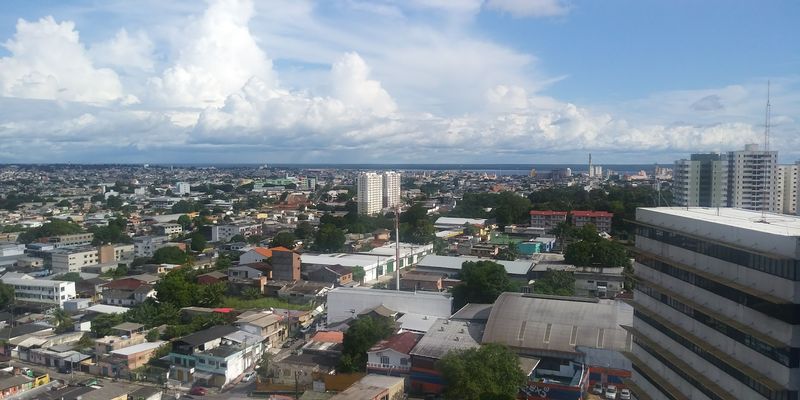 Manaus and the Central Amazon Manaus and the Central Amazon