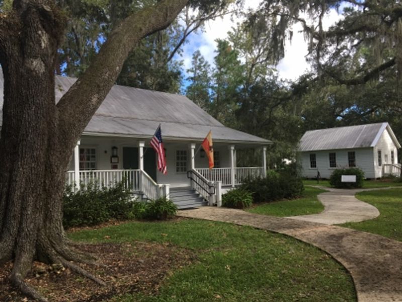Mandarin Museum and Historical Society, Jacksonville, FL