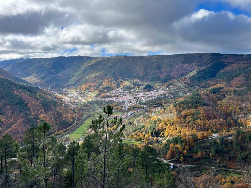 Manteigas, Portugal