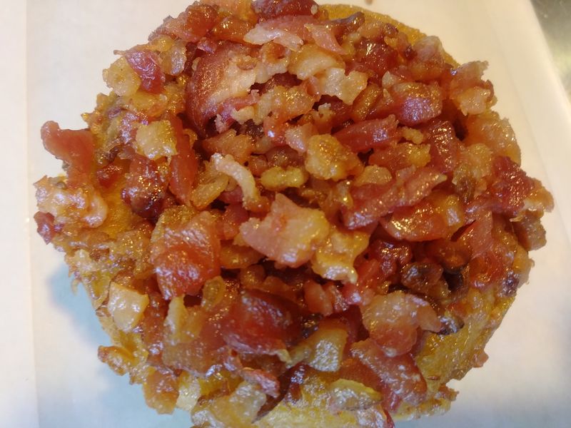 Maple Bacon and Fritters for Bigger Appetites Maple Bacon and Fritters for Bigger Appetites