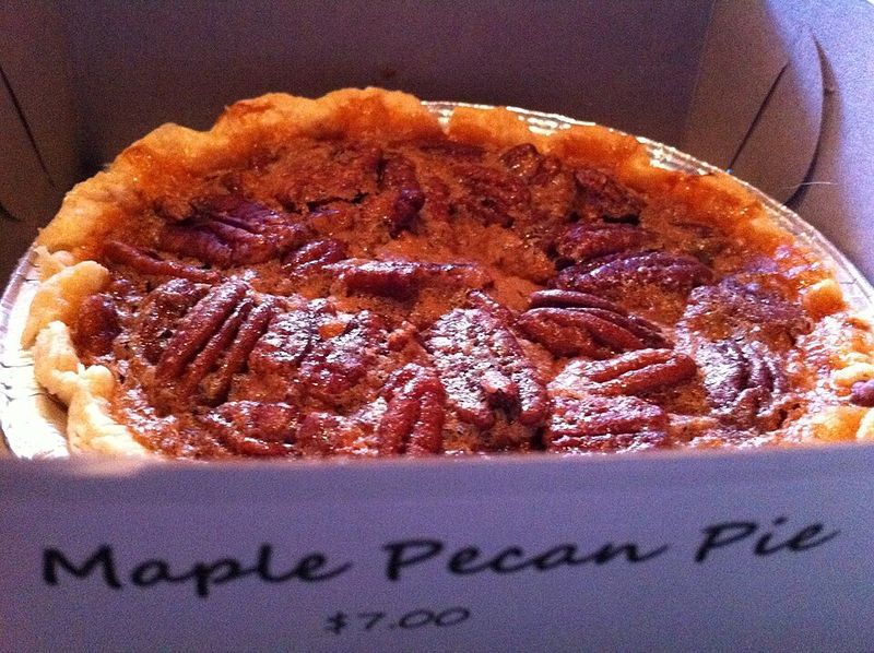 Maple Pecan Pie Maple Pecan Pie