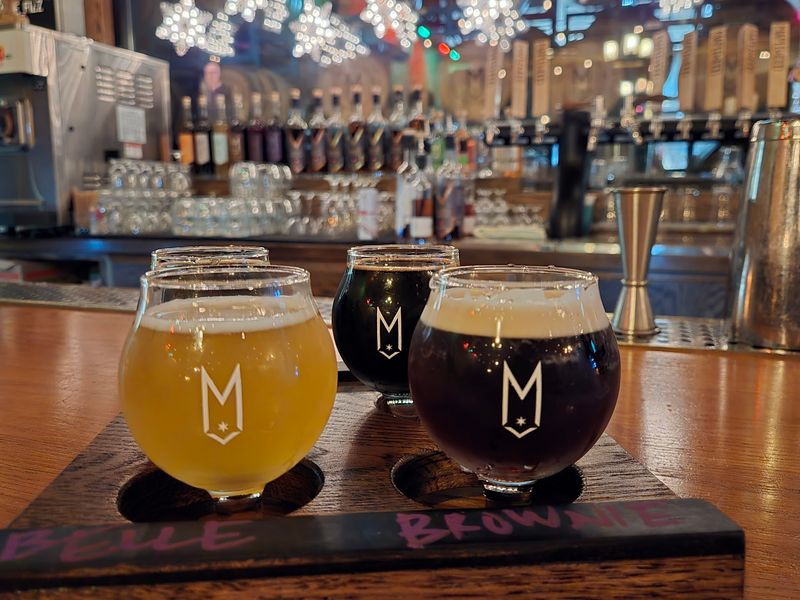 Maplewood Brewery & Distillery, Chicago, Illinois