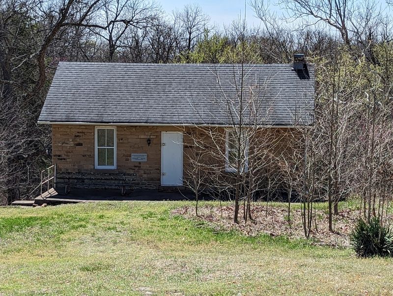 Marais des Cygnes Massacre State Historic Site, Near Trading Post, Kansas