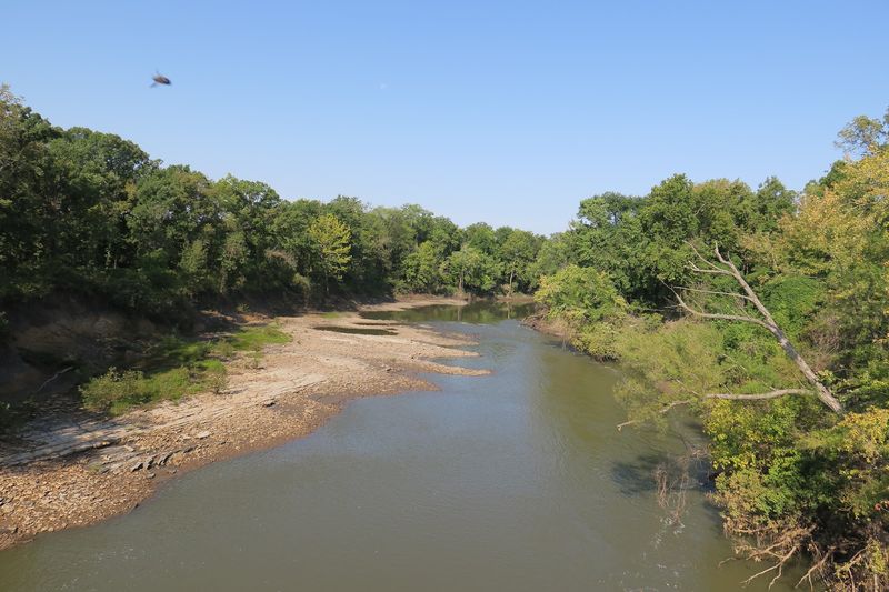 Marais des Cygnes National Wildlife Refuge, Pleasanton, Kansas