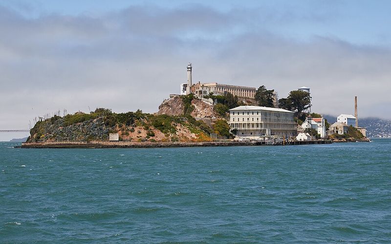March: Alcatraz Closes After Nearly Three Decades