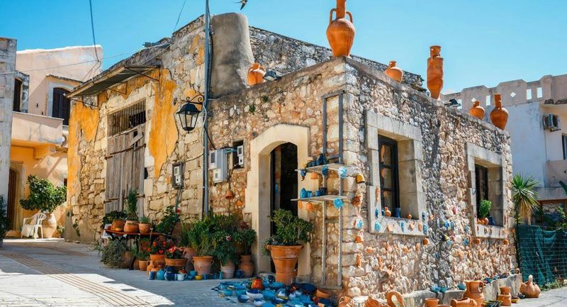 Margarites, Crete, Greece