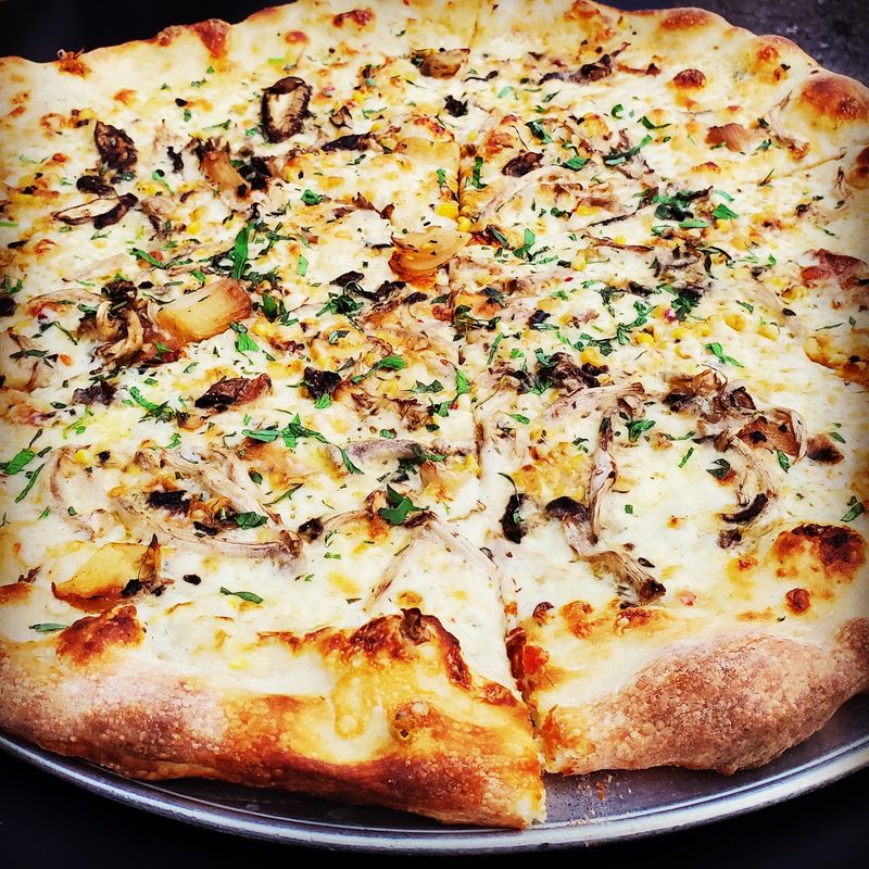 Margherita, Mushrooms, and a Different Pepperoni