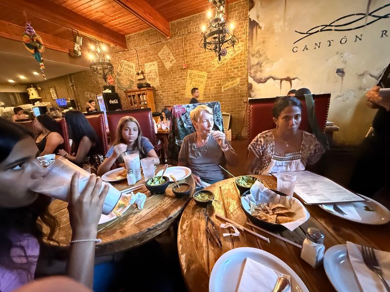 Mariachi, Birthdays, and a Happy Roar Mariachi, Birthdays, and a Happy Roar