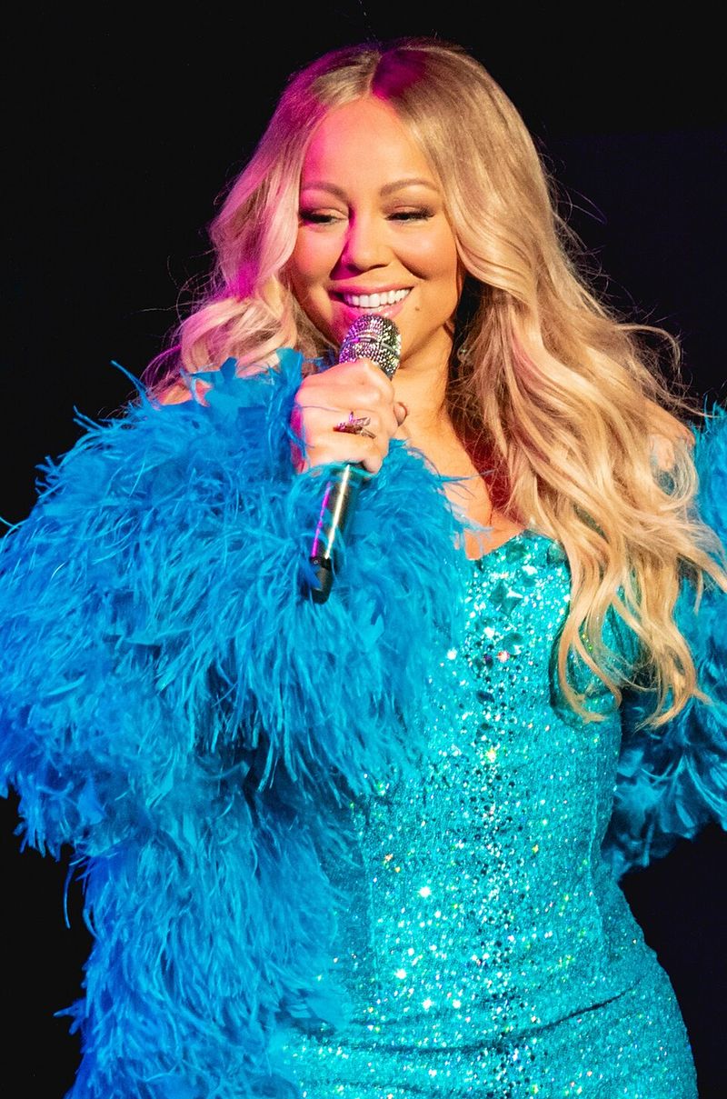 Mariah Carey