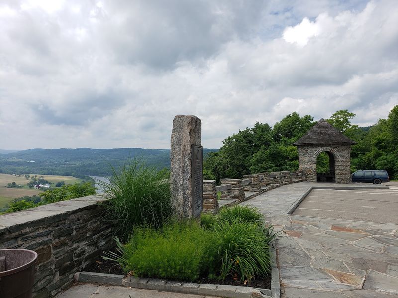 Marie Antoinette Overlook, Wyalusing, Pennsylvania Marie Antoinette Overlook, Wyalusing, Pennsylvania