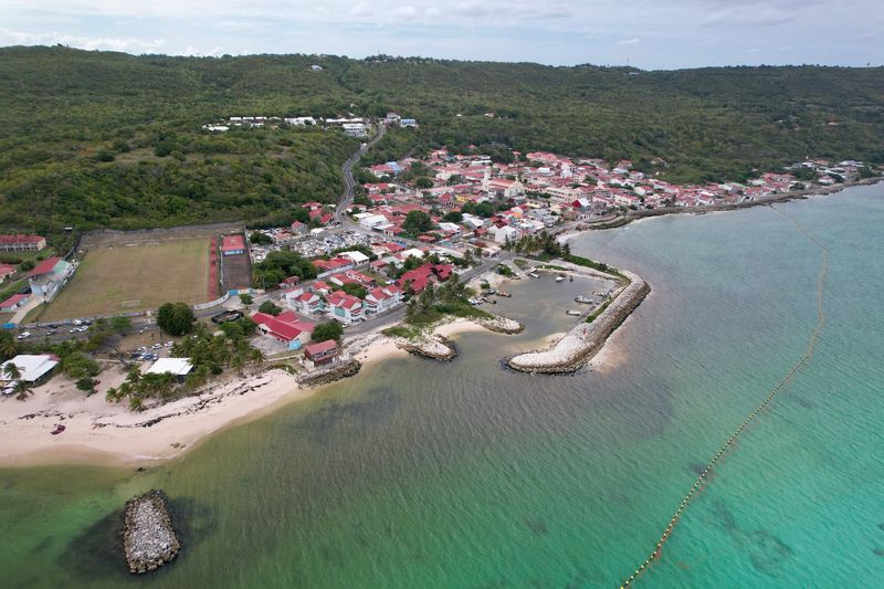 Marie-Galante, Guadeloupe
