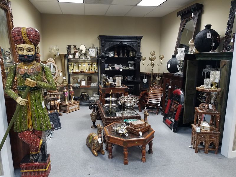 Marietta Antique Mall, Marietta, Georgia Marietta Antique Mall, Marietta, Georgia