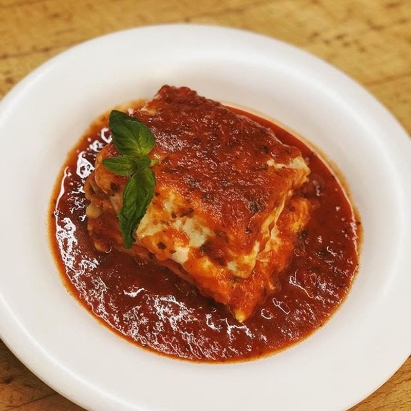 Marinara, Lasagna, and Pasta Comforts