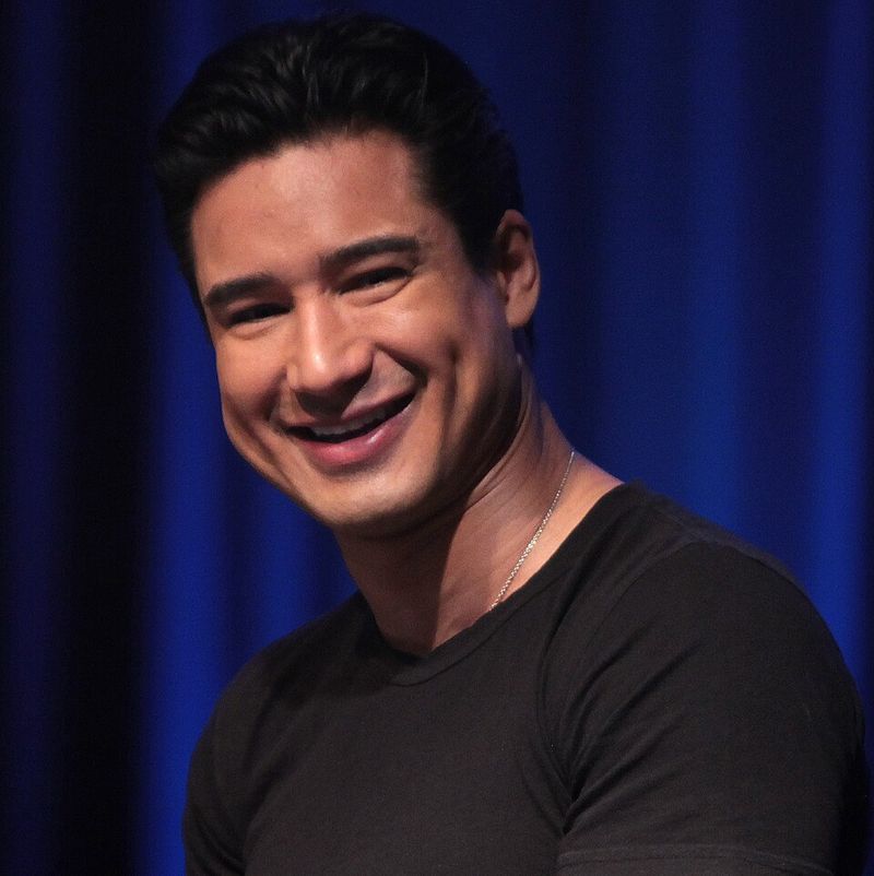 Mario Lopez and Ali Landry: About 18 Days Mario Lopez and Ali Landry: About 18 Days