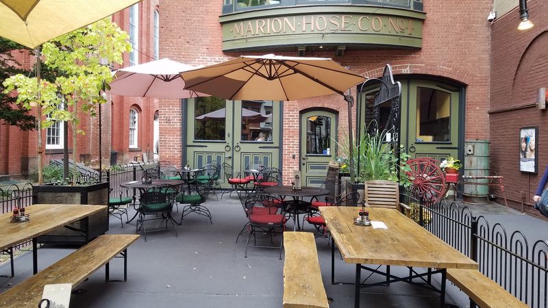Marion Hose Bar, Jim Thorpe, Pennsylvania
