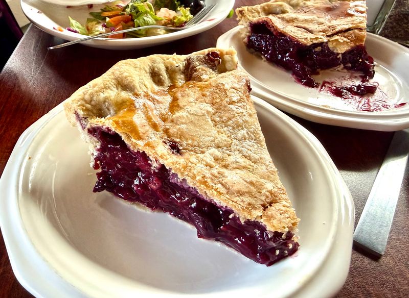 Marionberry and Other Fruit Favorites