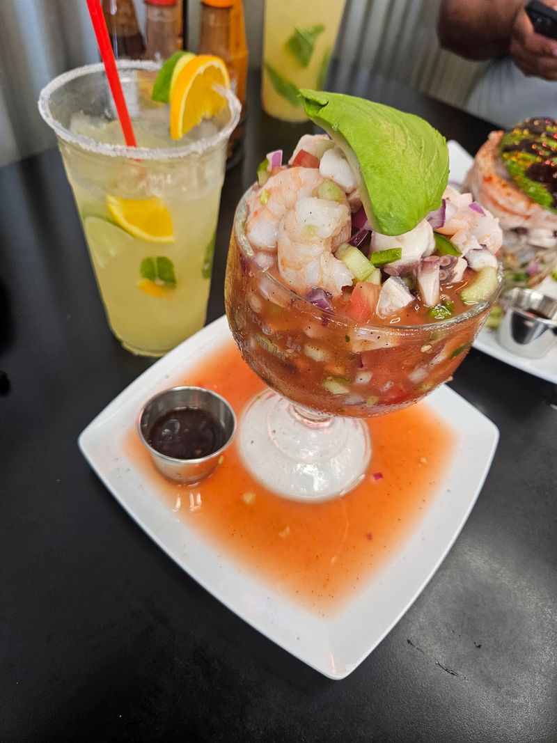 Mariscos A Todo Mar, Phoenix, AZ Mariscos A Todo Mar, Phoenix, AZ