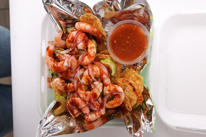 Mariscos El Percheron, Mesa, AZ Mariscos El Percheron, Mesa, AZ