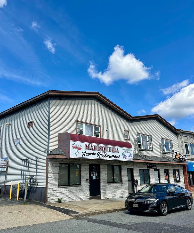 Marisqueira | Azores Restaurant