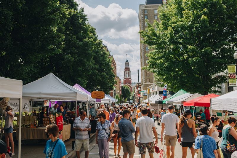 Market Square Farmers Market Market Square Farmers Market