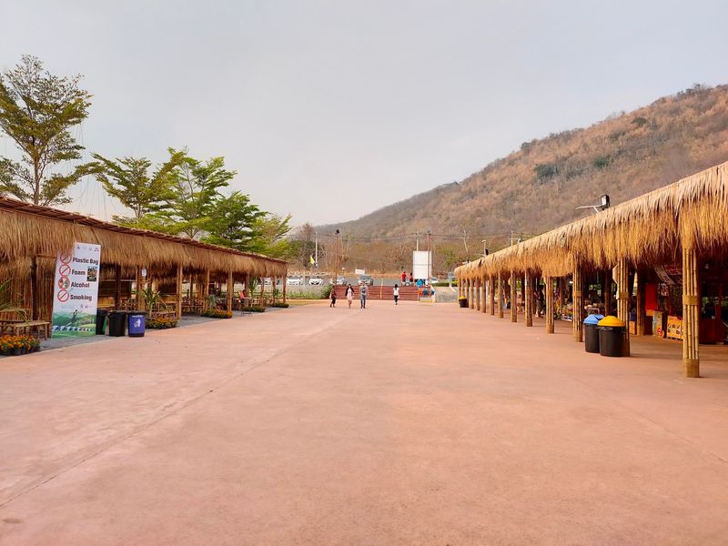 Market Stalls and Snack Hunting Market Stalls and Snack Hunting