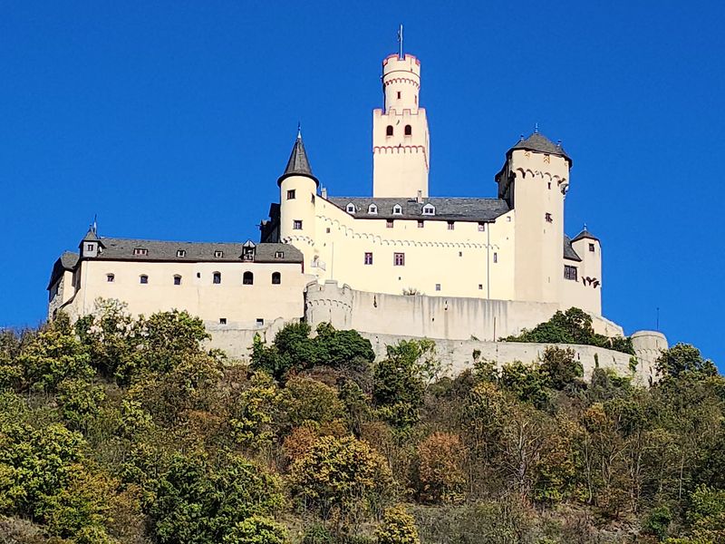 Marksburg Castle Marksburg Castle