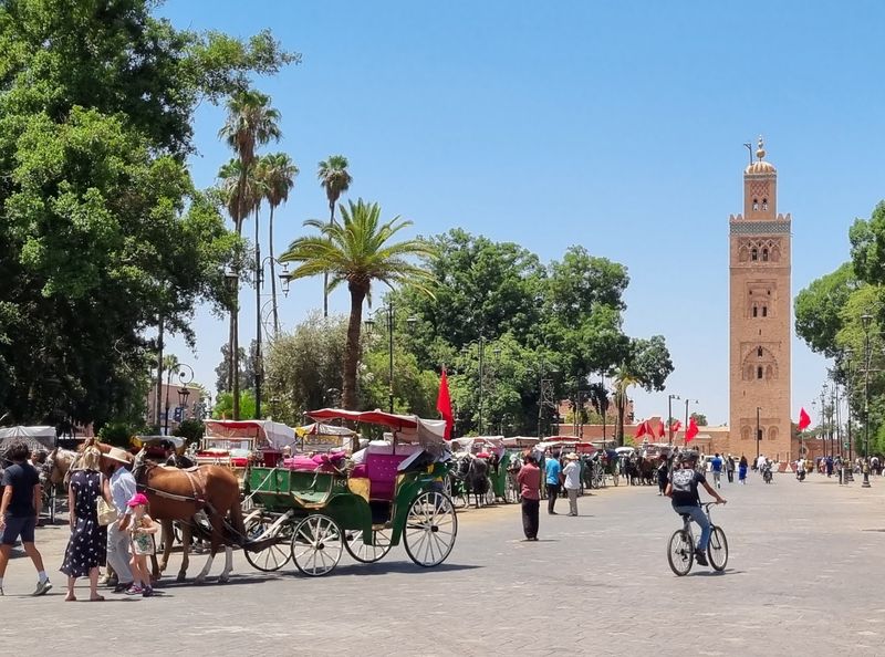 Marrakech Medina Marrakech Medina