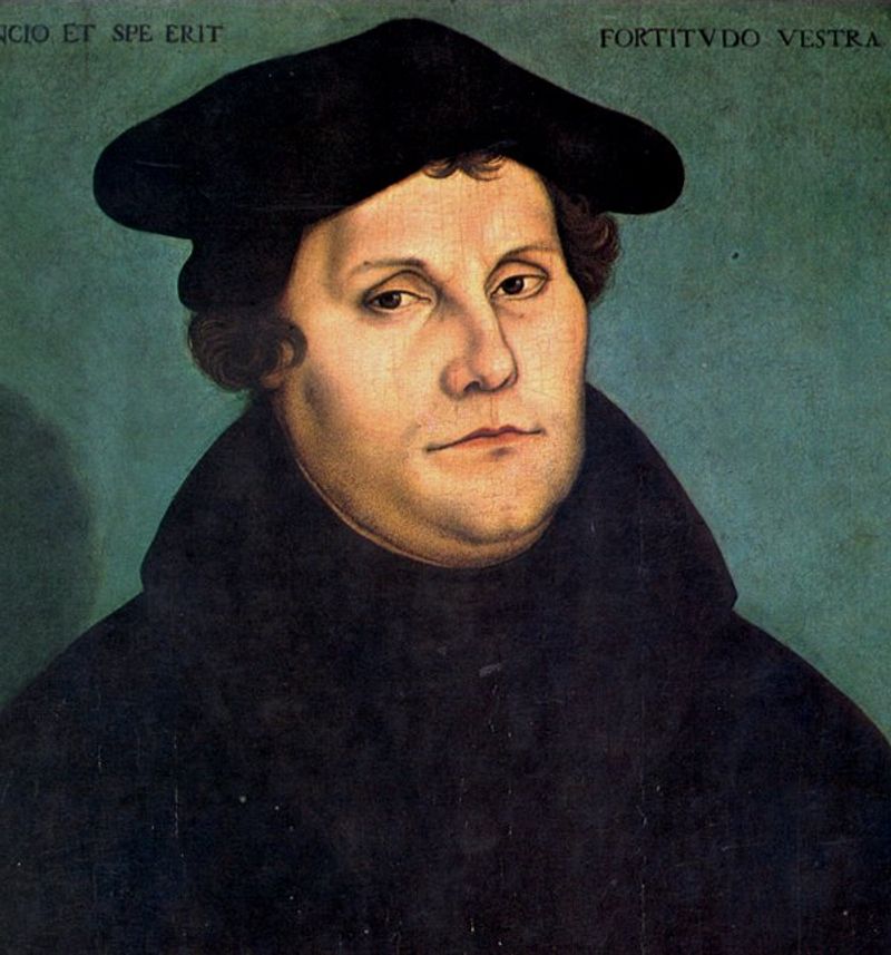 Martin Luther Martin Luther