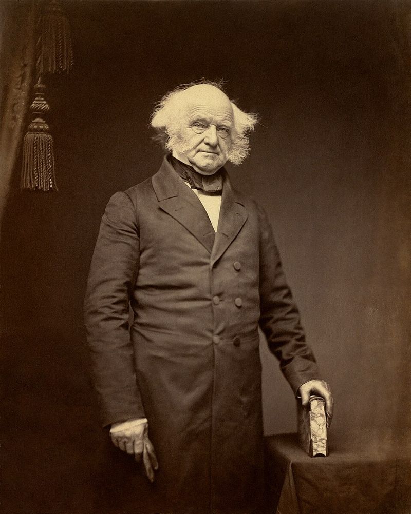 Martin Van Buren: 6 Children Martin Van Buren: 6 Children