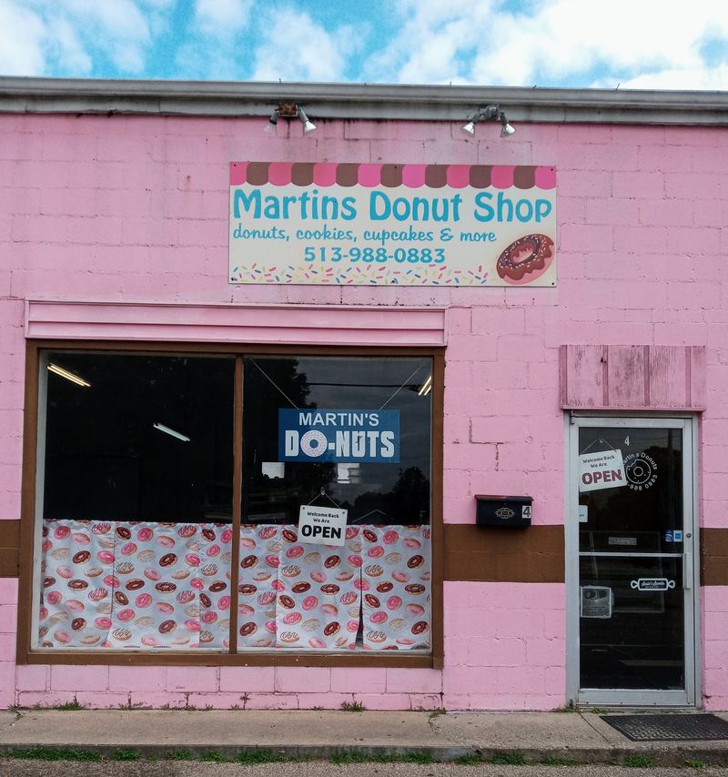 Martin's Donuts