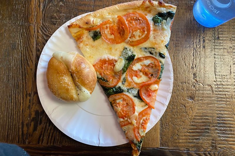 Martolli's Authentic Hand-Tossed Pizza in Sisters, Sisters, OR
