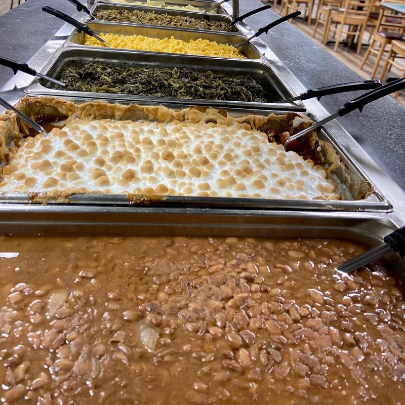 Marvin's Family Restaurant, Fayetteville, TN