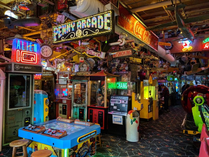 Marvin's Marvelous Mechanical Museum, Farmington Hills, Michigan Marvin's Marvelous Mechanical Museum, Farmington Hills, Michigan