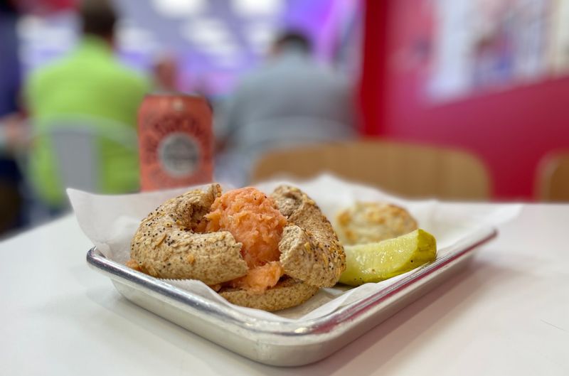 Marx Bagels (Blue Ash), Blue Ash, OH Marx Bagels (Blue Ash), Blue Ash, OH