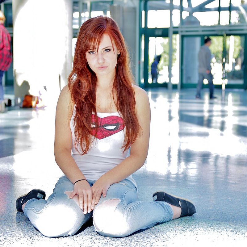 Mary Jane Watson - Spider-Man comics and films Mary Jane Watson - Spider-Man comics and films