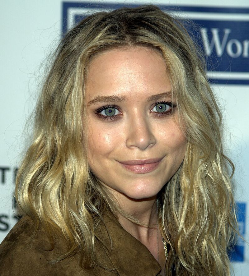 Mary-Kate Olsen Mary-Kate Olsen