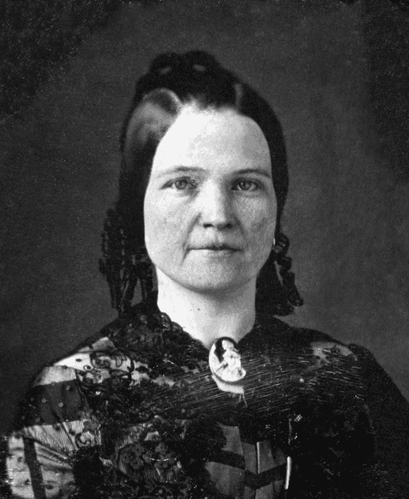 Mary Todd Lincoln: White Almond Cake Mary Todd Lincoln: White Almond Cake