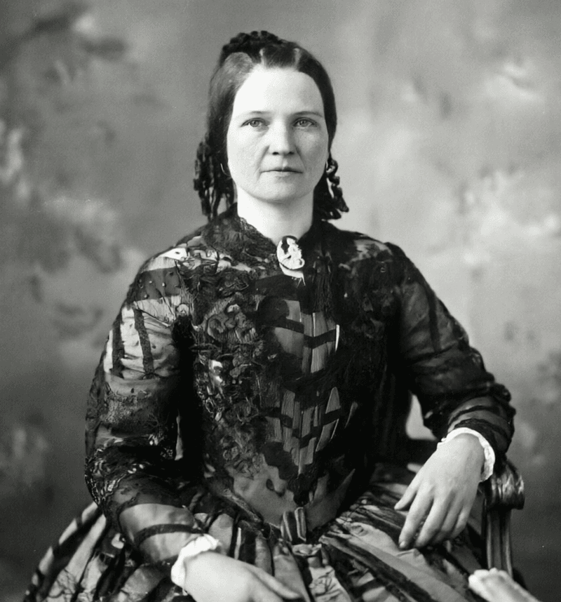 Mary Todd Lincoln Mary Todd Lincoln