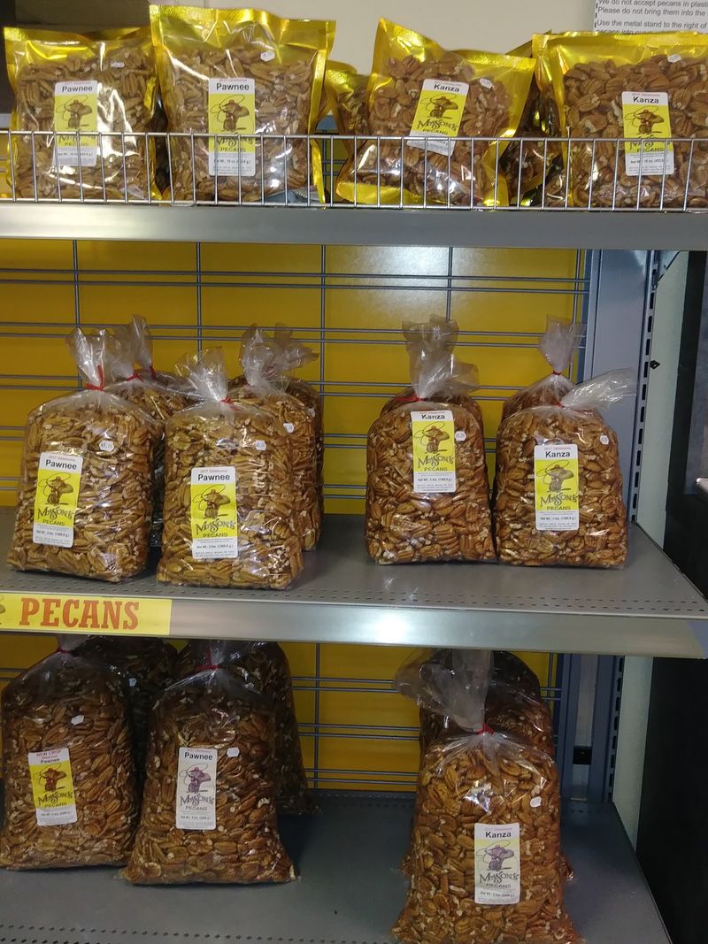 Mason's Pecans & Peanuts, Norman, OK Mason's Pecans & Peanuts, Norman, OK
