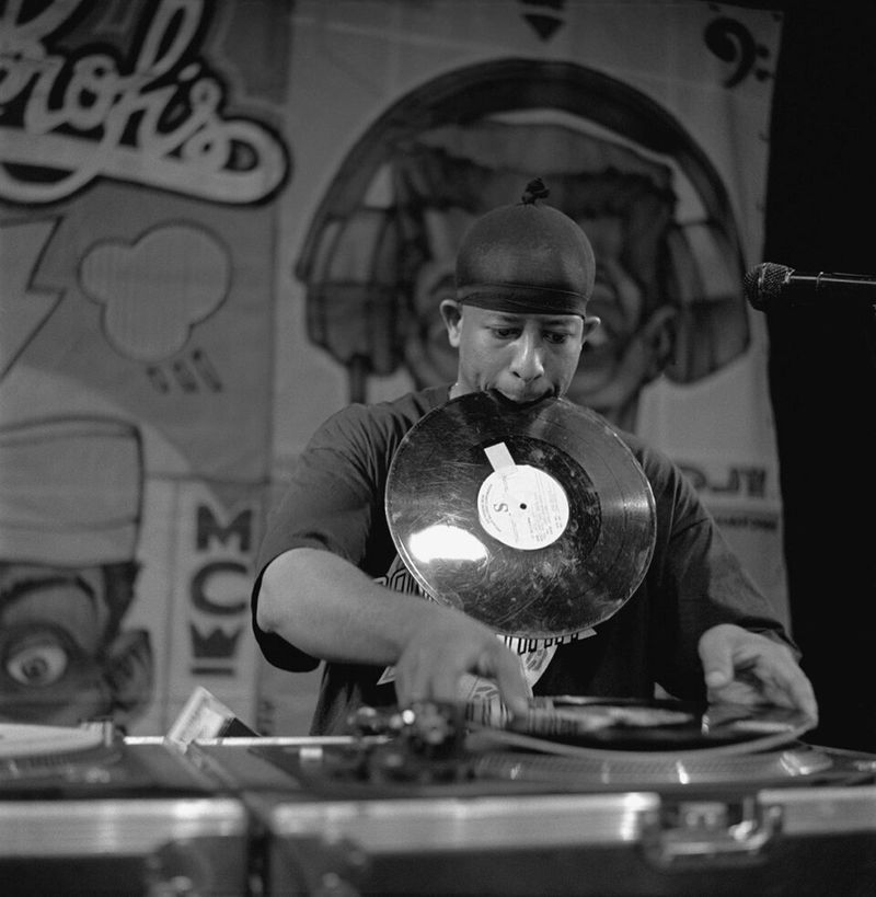 Mass Appeal, Gang Starr (1994) Mass Appeal, Gang Starr (1994)