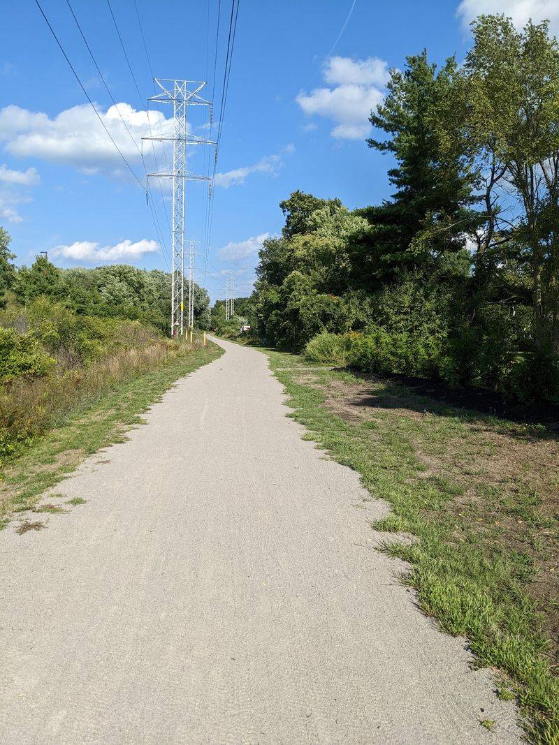 Mass Central Rail Trail