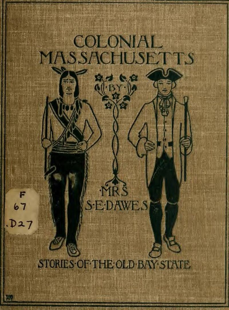 Massachusetts' Colonial Sabbath Laws Massachusetts' Colonial Sabbath Laws